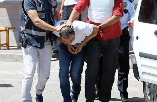 FETÖ'cü damat bombası! Meclis'i bombalayan pilot...