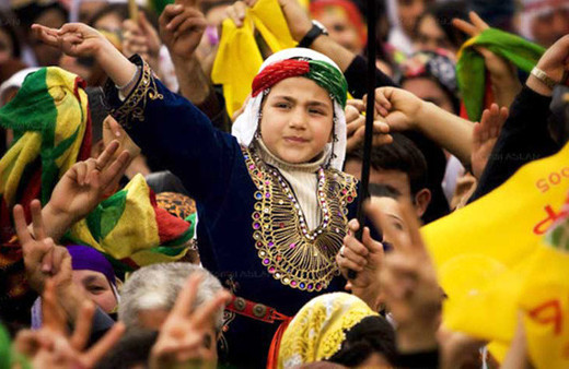 Kürtler evet mi hayır mı diyor SAMER referandum anketi sonuçları