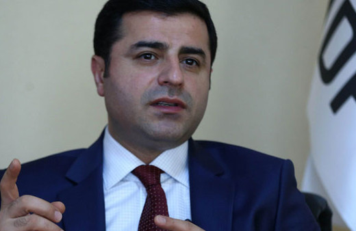 Selahattin Demirtaş'tan referandum açıklaması