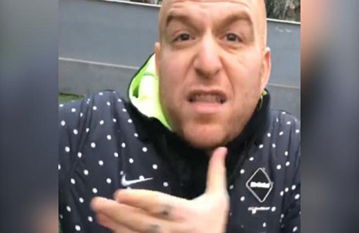 Acun'dan Gökhan'a: Sen bu saatte ne yapıyorsun burada?