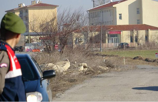 Demirtaş’ın kaldığı cezaevinde hükümlü yatağını ateşe verdi