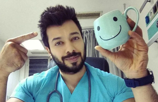 İnstagram'ın en yakışıklı Türk Doktorları