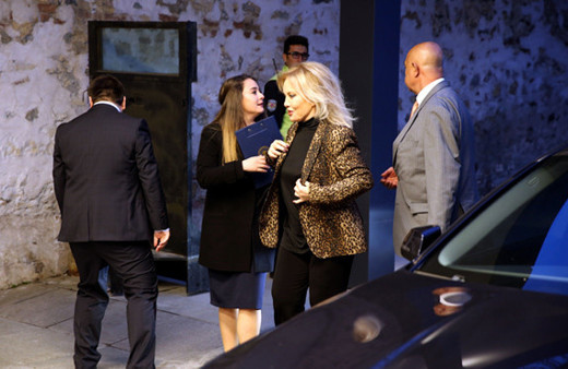 Başbakan Yıldırım sanatçılarla buluştu kimler katıldı