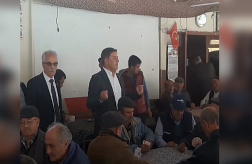 CHP'li vekili kimse takmadı