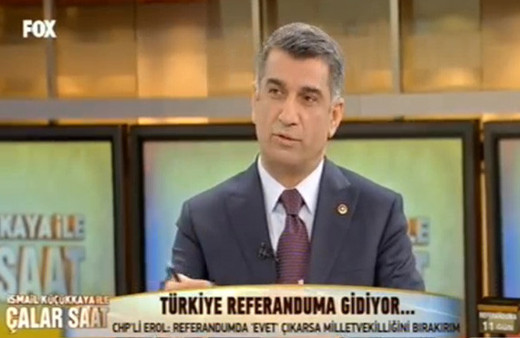  CHP Milletvekili büyük laf etti! Evet çıkarsa...