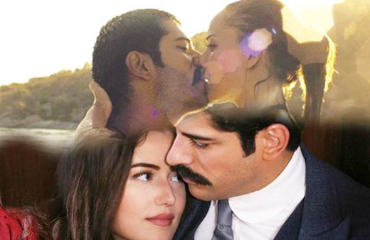 Fahriye Evcen ve Burak Özçivit'in düğün tarihine bakın!