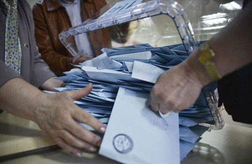Bölge bölge en son referandum anket sonuçları GENAR'dan