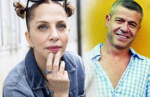 Sertab Erener ve Levent Yüksel yeniden birlikte!