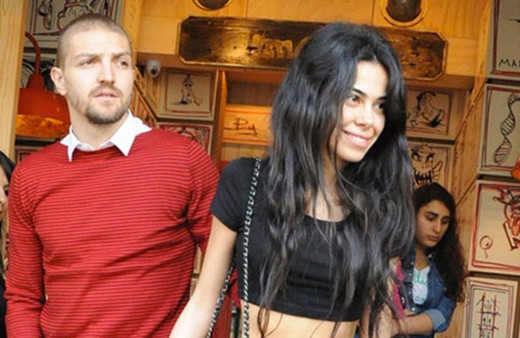 Caner Erkin'den fena intikam Asena Atalay şoke oldu