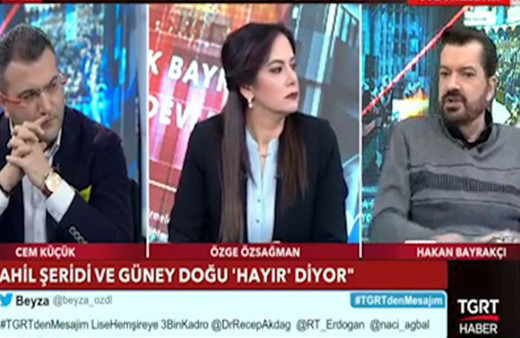 İki anket şirketi son anketlerini açıkladı