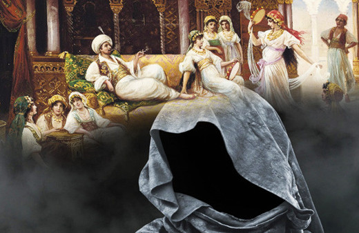 Görünmezliğin sırrı aslında bulunmuştu! Hem de Osmanlı'da