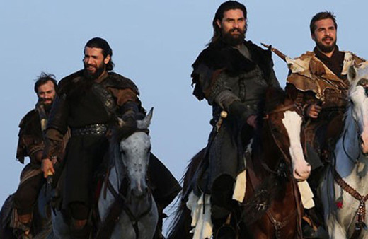 Diriliş Ertuğrul'da sürpriz ayrılık 