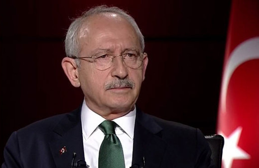 Kılıçdaroğlu'ndan komisyona rapor tepkisi