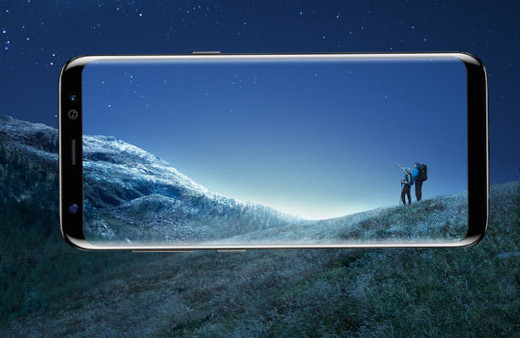 Samsung Galaxy S8 ön satışları başlıyor işte fiyatı
