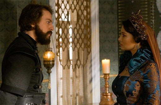Muhteşem Yüzyıl Kösem yeni sezon 19. bölüm fragmanı
