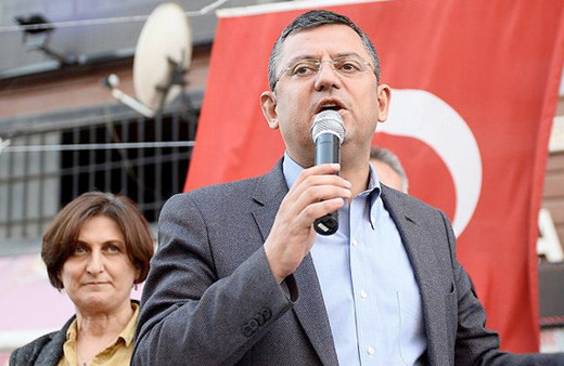 CHP'li Özel en son anket sonucu açıkladı