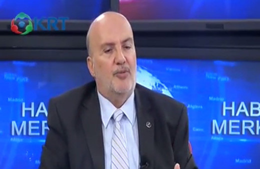 BBP  Başkan Yardımcısı: Türkiye'nin Barzani ile dost olması kötü bir şey değil