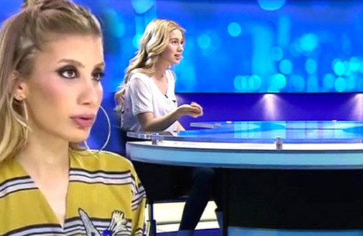 İrem Derici'den şok Aleyna Tilki itirafı...