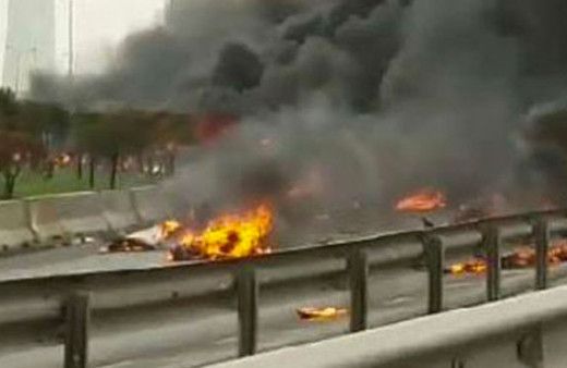 Eczacıbaşı helikopter kazasıyla ilgili arşivden çıkan şok belge!