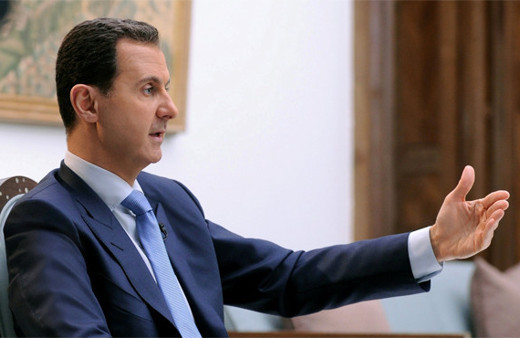 Esad'ın resmen gözü dönmüş kan donduran sözler!