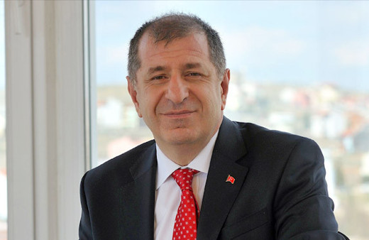 Ümit Özdağ'dan stratejik bir kitap: Türk'ün Vatanla İmtihanı