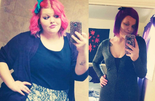 Her zayıflama hikayesi mutlu sonla bitmiyor inanılmaz!