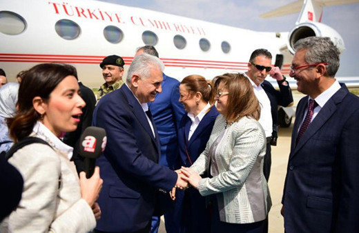 Türkiye'nin en büyük içme suyu projenin temeli atıldı