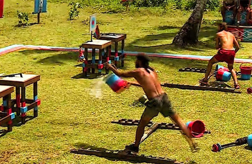 Survivor 6 Nisan 2017 ödül oyununu kim kazandı?