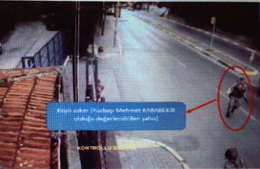 Darbeci yüzbaşıdan dehşet mesajları!