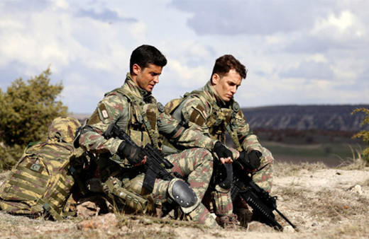 Savaşçı 1. bölüm 2. fragmanı