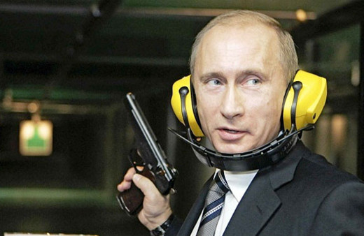 Putin'den son dakika karar ABD saldırısına ilk tepkisi