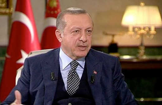 Erdoğan neden yelek giydiğini açıkladı