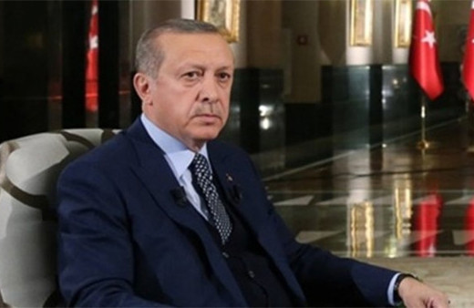 Erdoğan'ı hiç böyle görmediniz işte torunu Ahmet Akif ile o fotoğrafı 