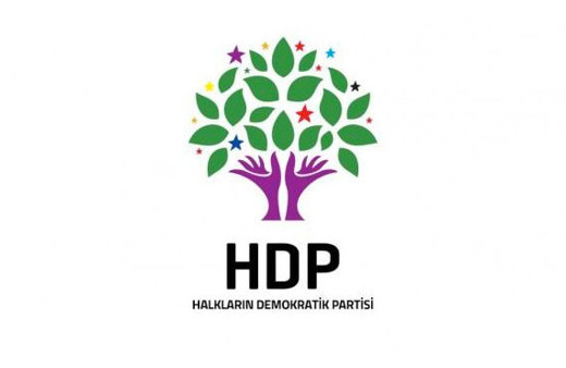 HDP'li vekile evinde gözaltı!