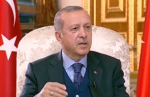 Erdoğan yaralı haldeyken hastaneye alınmadığı olayı anlattı