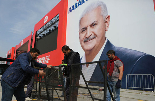 AK Parti Yenikapı Mitingi ne zaman saat kaçta 2 milyon kişi bekleniyor!