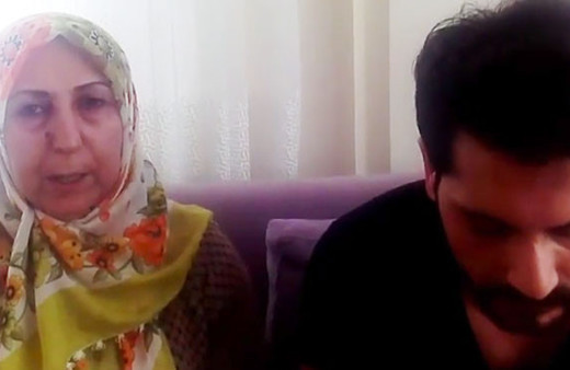 Kısmetse Olur'dan elenen Şehmus'un annesi saydırdı