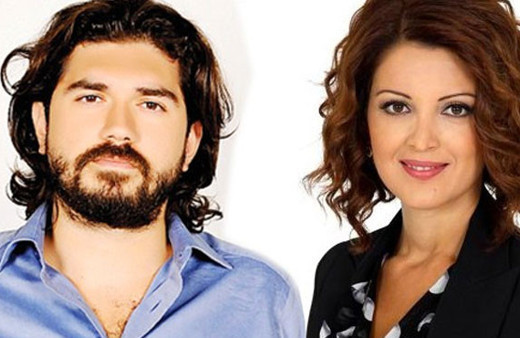 Nagihan Alçı ve eşi acil koduyla Genelkurmay'a çağrıldı