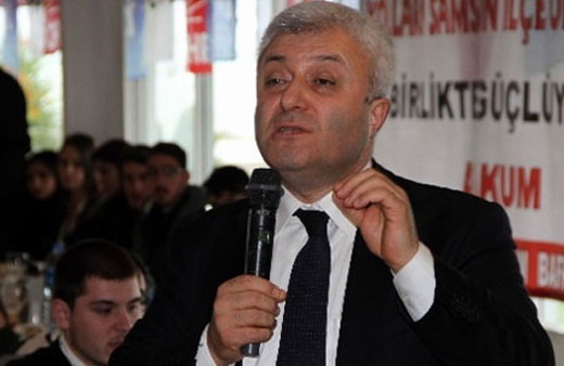 CHP'li Tuncay Özkan vatandaşa hakaret etti
