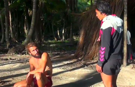 Survivor'da Adem ve Sabriye arasında bir gerginlik daha!