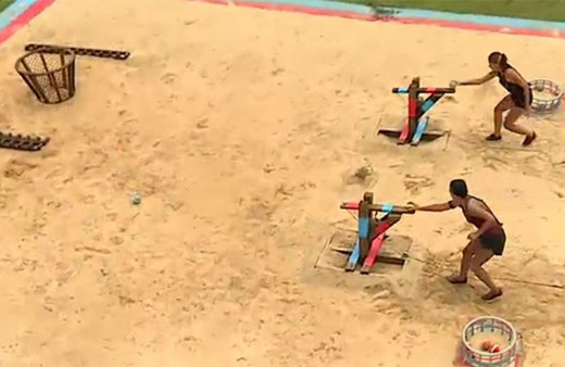 Survivor 7 Nisan 2017 ödül oyununu kim kazandı?