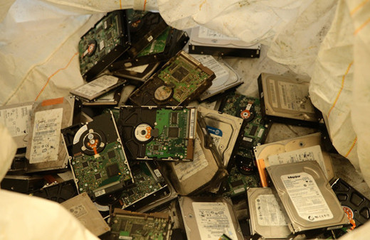 Kişisel bilgiler 'ikinci el' satılabilir uyarısı