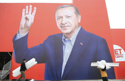 Milyonlar bunu bekliyor Yenikapı'da büyük evet mitingi