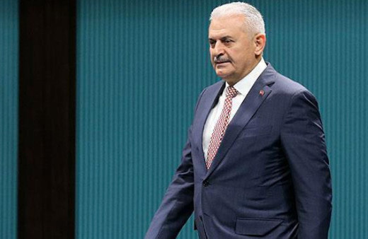 Başbakan Yıldırım ABD Başkan Yardımcısı Pence ile görüştü