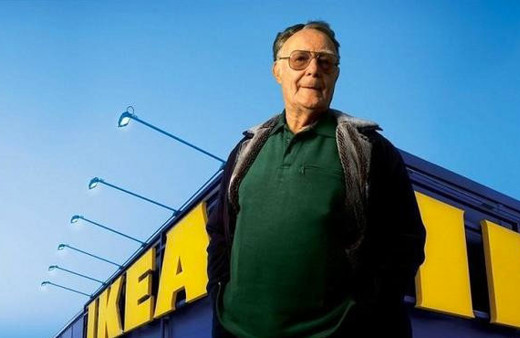 IKEA'nın patronu cimri çıktı tuzları bile eve götürüyor
