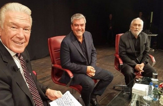 Halk Arenası'nda Saadet Partisi'ne övgü dolu sözler