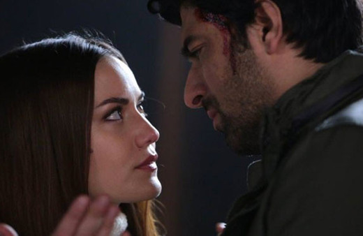 Ölene Kadar dizisi de reyting kurbanı oldu final yapıyor