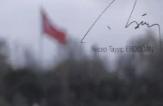 Erdoğan'ın sesinden 'Evet' şiiri! İlk kez yayınlandı