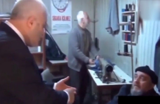 Tuncay Özkan'a vatandaştan tokat gibi cevap!