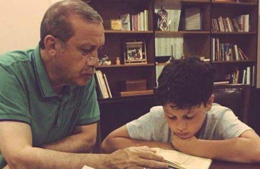Erdoğan o fotoğrafla ilgili çarpıcı detayı açıkladı